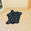 Miami Marlins Mascot Rug