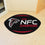 Atlanta Falcons  Football Rug - 20.5in. x 32.5in.