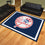 New York Yankees 8ft. x 10 ft. Plush Area Rug