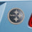 Pittsburgh Steelers 3D Chrome Metal Emblem