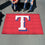 Texas Rangers Ulti-Mat Rug - 5ft. x 8ft.