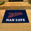 Minnesota Twins Man Cave All-Star Rug - 34 in. x 42.5 in.