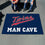 Minnesota Twins Man Cave Ulti-Mat Rug - 5ft. x 8ft.