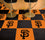 San Francisco Giants Team Carpet Tiles - 45 Sq Ft.