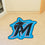 Miami Marlins Mascot Rug