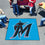 Miami Marlins Tailgater Rug - 5ft. x 6ft.