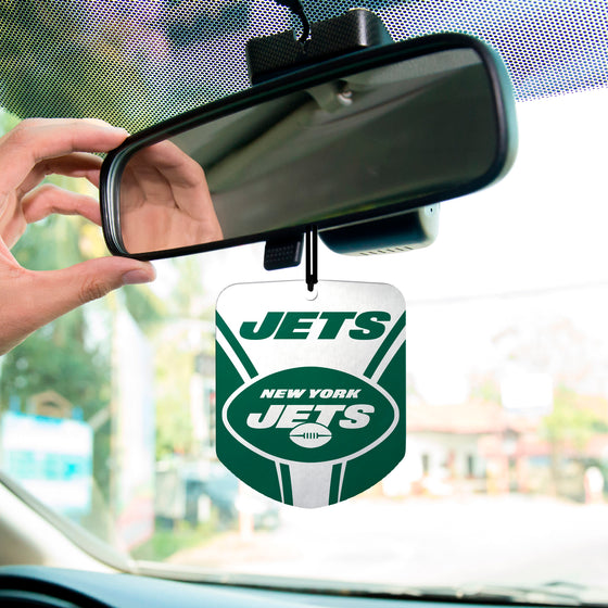 New York Jets 2 Pack Air Freshener