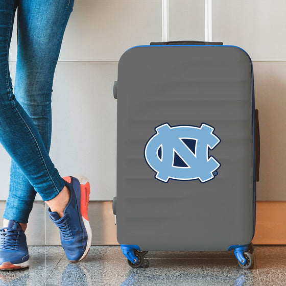 North Carolina Tar Heels Large Decal Sticker