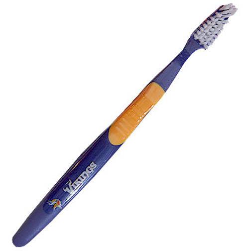 Minnesota Vikings Toothbrush (SSKG) - 757 Sports Collectibles