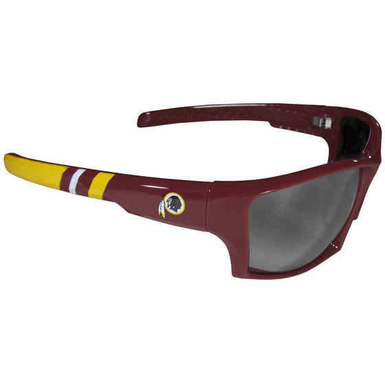 Washington Redskins Edge Wrap Sunglasses - 757 Sports Collectibles