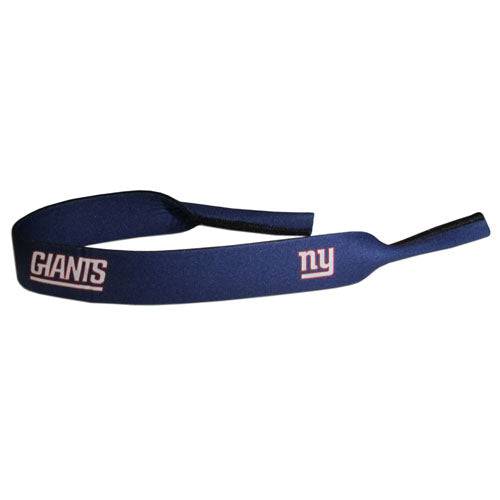 New York Giants Neoprene Sunglass Strap (SSKG) - 757 Sports Collectibles