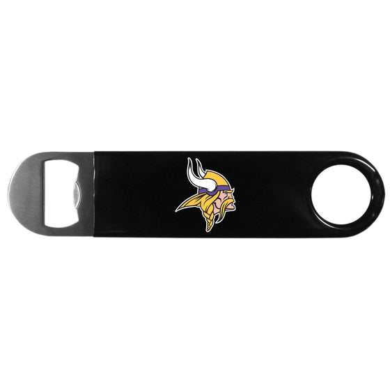 Minnesota Vikings Long Neck Bottle Opener (SSKG) - 757 Sports Collectibles