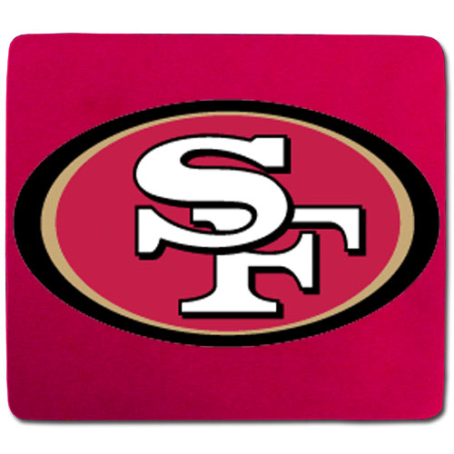 San Francisco 49ers Mouse Pads (SSKG)