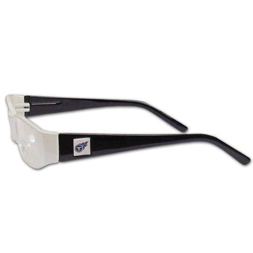 Tennessee Titans Reading Glasses +1.25 (SSKG) - 757 Sports Collectibles