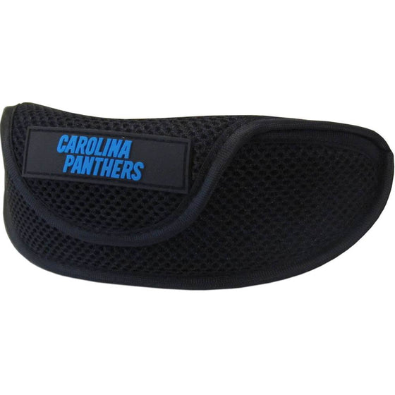 Carolina Panthers Sport Sunglass Case (SSKG) - 757 Sports Collectibles