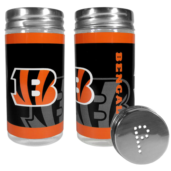 Cincinnati Bengals Tailgater Salt & Pepper Shakers (SSKG) - 757 Sports Collectibles