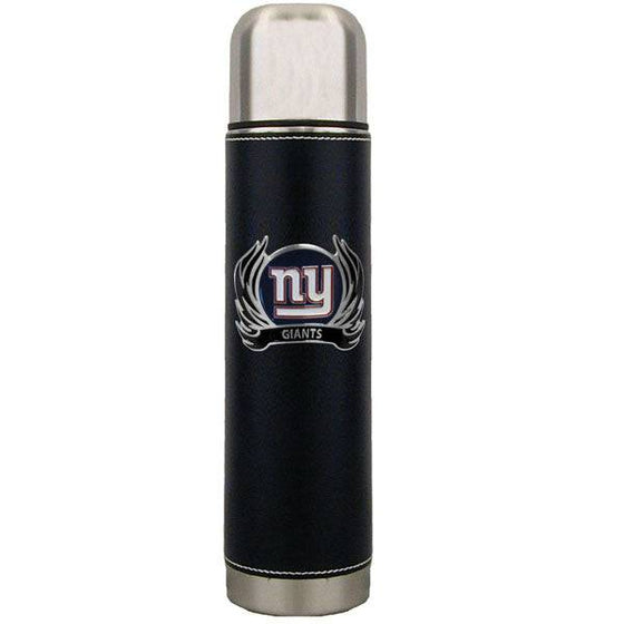 New York Giants Thermos with Flame Emblem (SSKG) - 757 Sports Collectibles