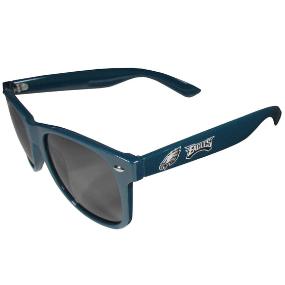 Philadelphia Eagles Beachfarer Sunglasses (SSKG) - 757 Sports Collectibles