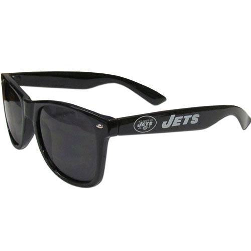 New York Jets Beachfarer Sunglasses (SSKG) - 757 Sports Collectibles