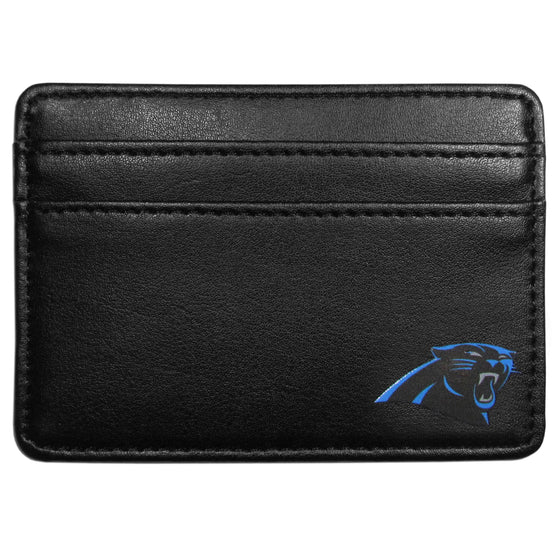 Carolina Panthers Weekend Wallet (SSKG) - 757 Sports Collectibles