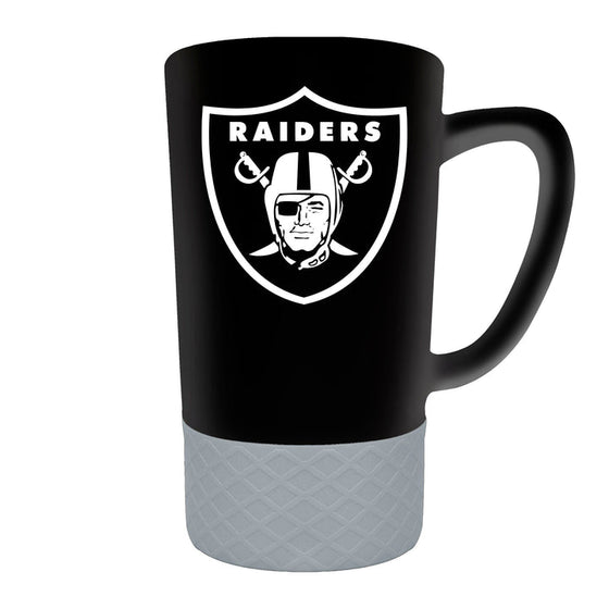 Las Vegas Raiders 18 oz. JUMP Mug - 757 Sports Collectibles