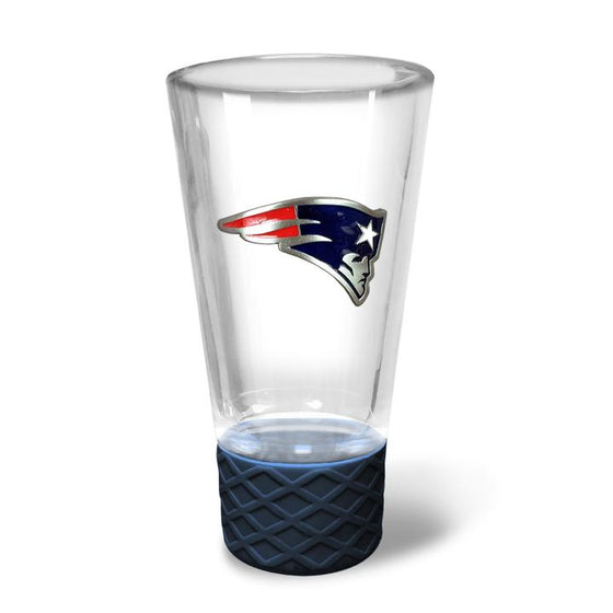 New England Patriots 4 oz. CHEER Shot