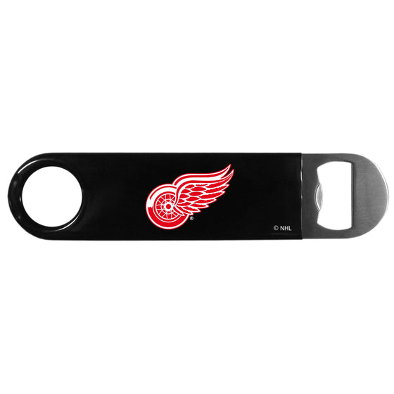 Detroit Red Wings�� Long Neck Bottle Opener (SSKG) - 757 Sports Collectibles