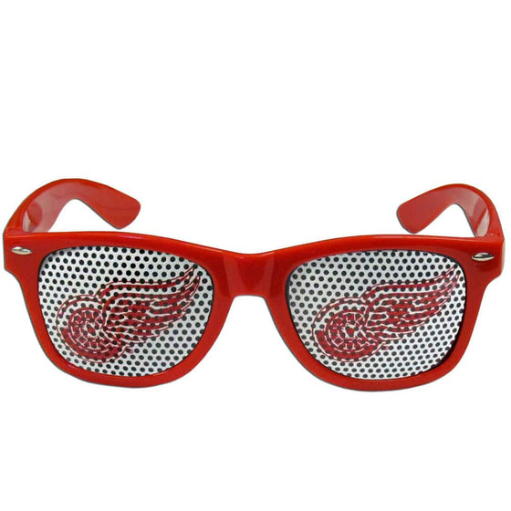 Detroit Red Wings�� Game Day Shades (SSKG) - 757 Sports Collectibles