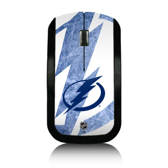 Tampa Bay Lightning Ice Tilt Wireless Mouse-0