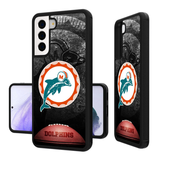 Miami Dolphins 1966-1973 Historic Collection Legendary Bumper Case - 757 Sports Collectibles