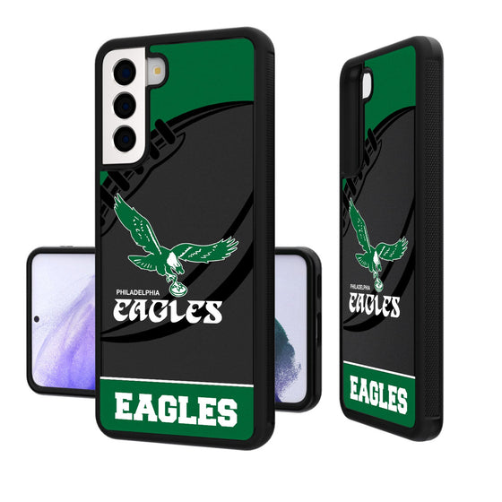 Philadelphia Eagles 1973-1995 Historic Collection Passtime Bumper Case - 757 Sports Collectibles