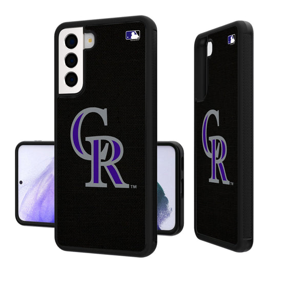 Colorado Rockies Solid Bumper Case - 757 Sports Collectibles