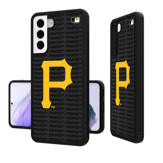 Pittsburgh Pirates Blackletter Bumper Case - 757 Sports Collectibles