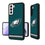 Philadelphia Eagles Stripe Bumper Case - 757 Sports Collectibles