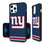 New York Giants Stripe Bumper Case - 757 Sports Collectibles