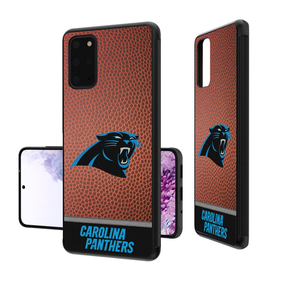 Carolina Panthers Football Wordmark Bumper Case - 757 Sports Collectibles