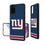 New York Giants Stripe Bumper Case - 757 Sports Collectibles