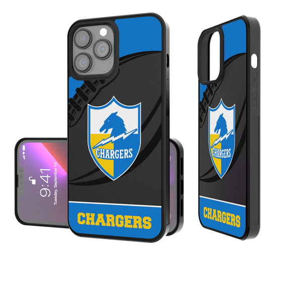 San Diego Chargers Passtime Bumper Case - 757 Sports Collectibles