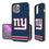 New York Giants Stripe Bumper Case - 757 Sports Collectibles