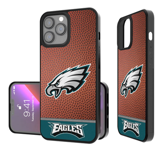 Philadelphia Eagles Football Wordmark Bumper Case - 757 Sports Collectibles