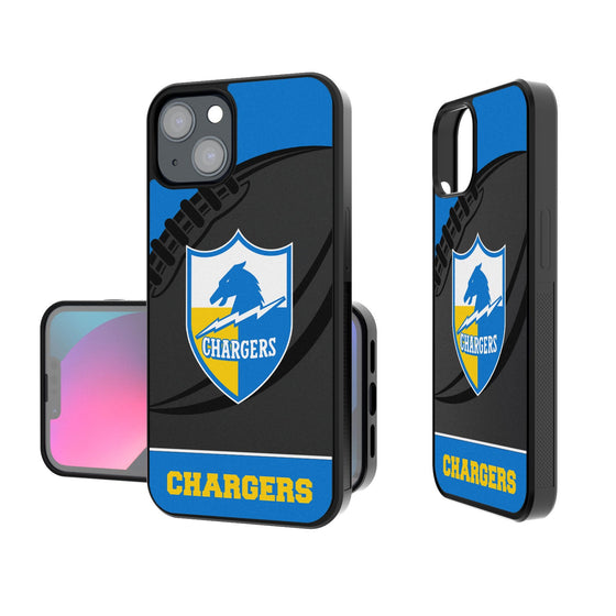 San Diego Chargers Passtime Bumper Case - 757 Sports Collectibles