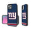 New York Giants Stripe Bumper Case - 757 Sports Collectibles