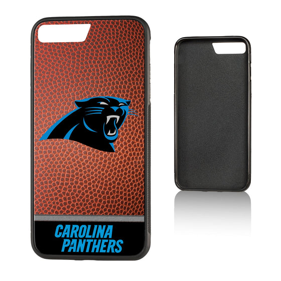 Carolina Panthers Football Wordmark Bumper Case - 757 Sports Collectibles