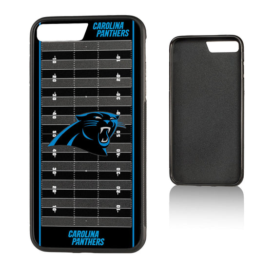 Carolina Panthers Football Field Bumper Case - 757 Sports Collectibles