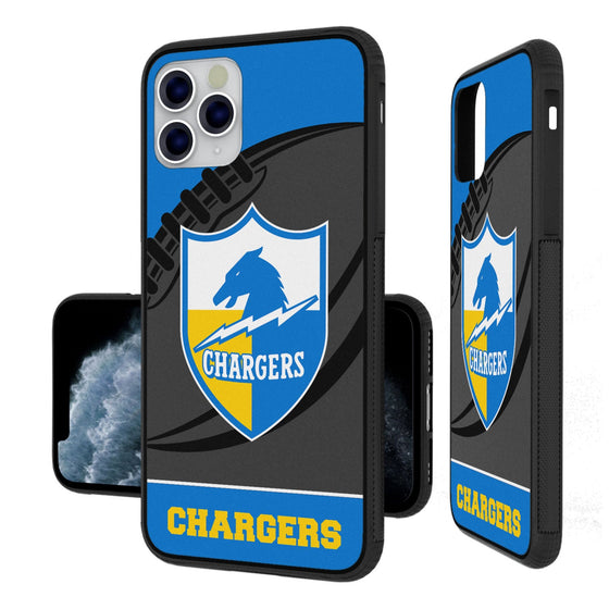 San Diego Chargers Passtime Bumper Case - 757 Sports Collectibles