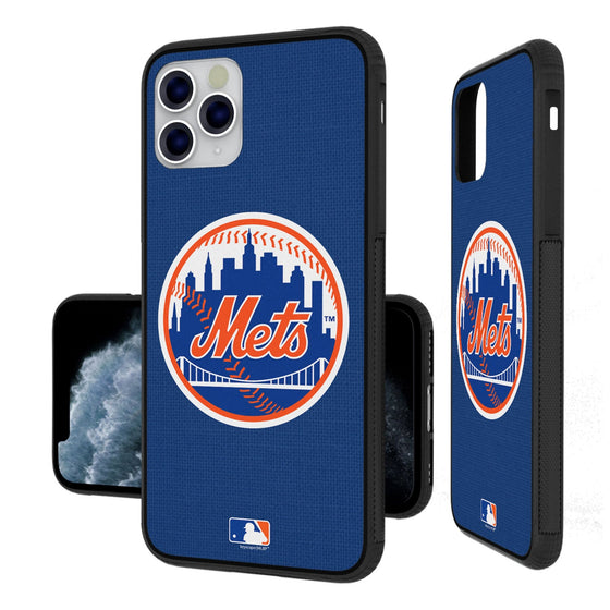 New York Mets Solid Bumper Case - 757 Sports Collectibles