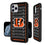 Cincinnati Bengals Football Field Bumper Case - 757 Sports Collectibles