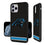 Carolina Panthers Stripe Bumper Case - 757 Sports Collectibles