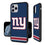 New York Giants Stripe Bumper Case - 757 Sports Collectibles