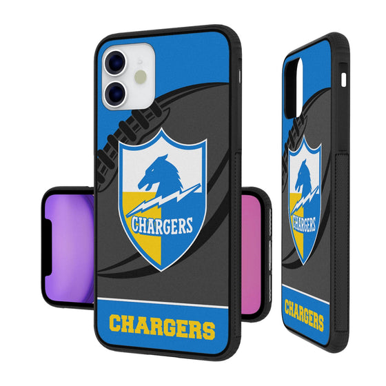 San Diego Chargers Passtime Bumper Case - 757 Sports Collectibles